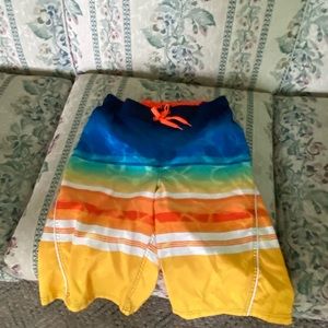 Youth swimming trunks